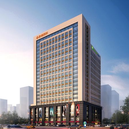 Holiday Inn Express Xi'An High-Tech Zone By Ihg Екстер'єр фото