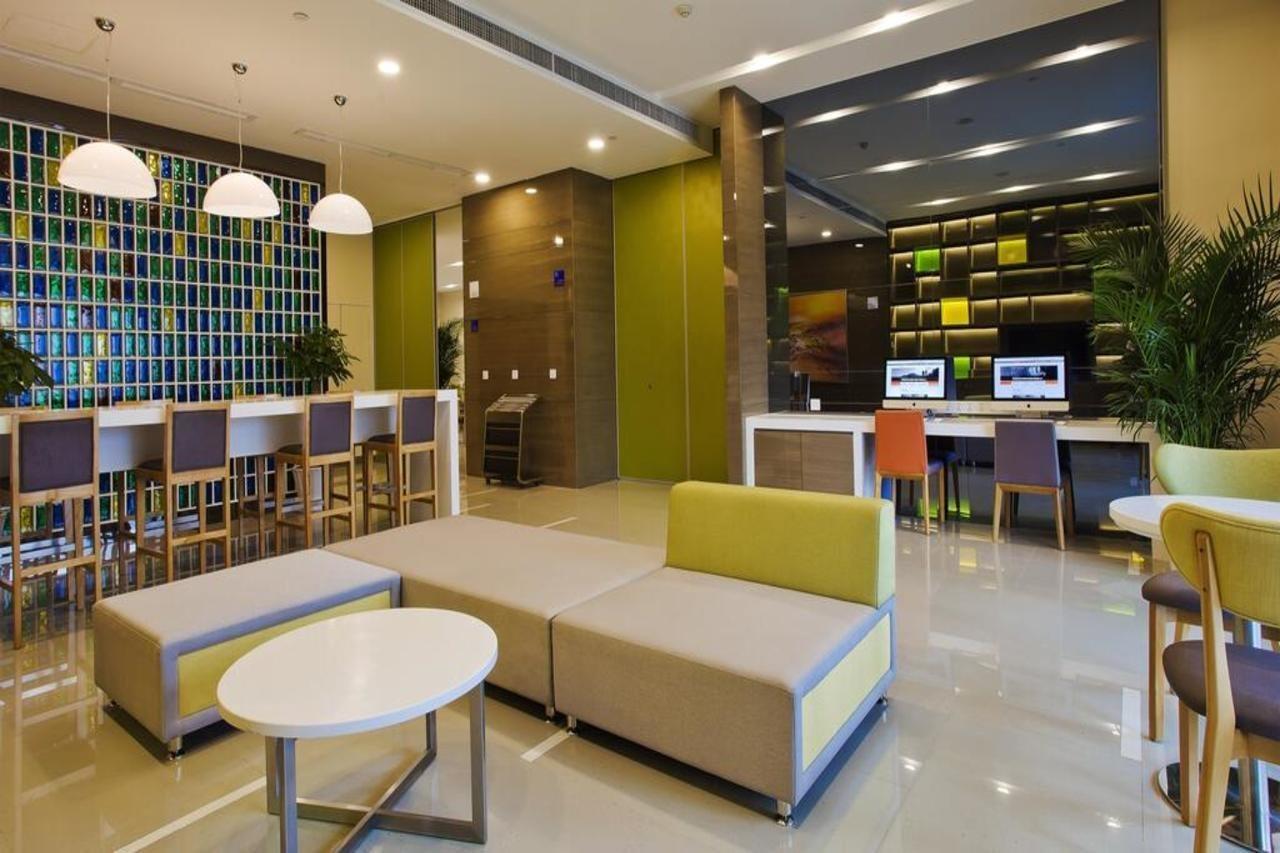Holiday Inn Express Xi'An High-Tech Zone By Ihg Екстер'єр фото