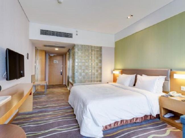 Holiday Inn Express Xi'An High-Tech Zone By Ihg Екстер'єр фото