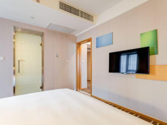 Holiday Inn Express Xi'An High-Tech Zone By Ihg Екстер'єр фото