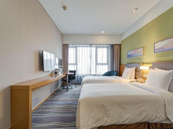 Holiday Inn Express Xi'An High-Tech Zone By Ihg Екстер'єр фото