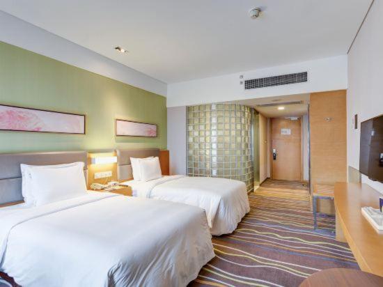 Holiday Inn Express Xi'An High-Tech Zone By Ihg Екстер'єр фото