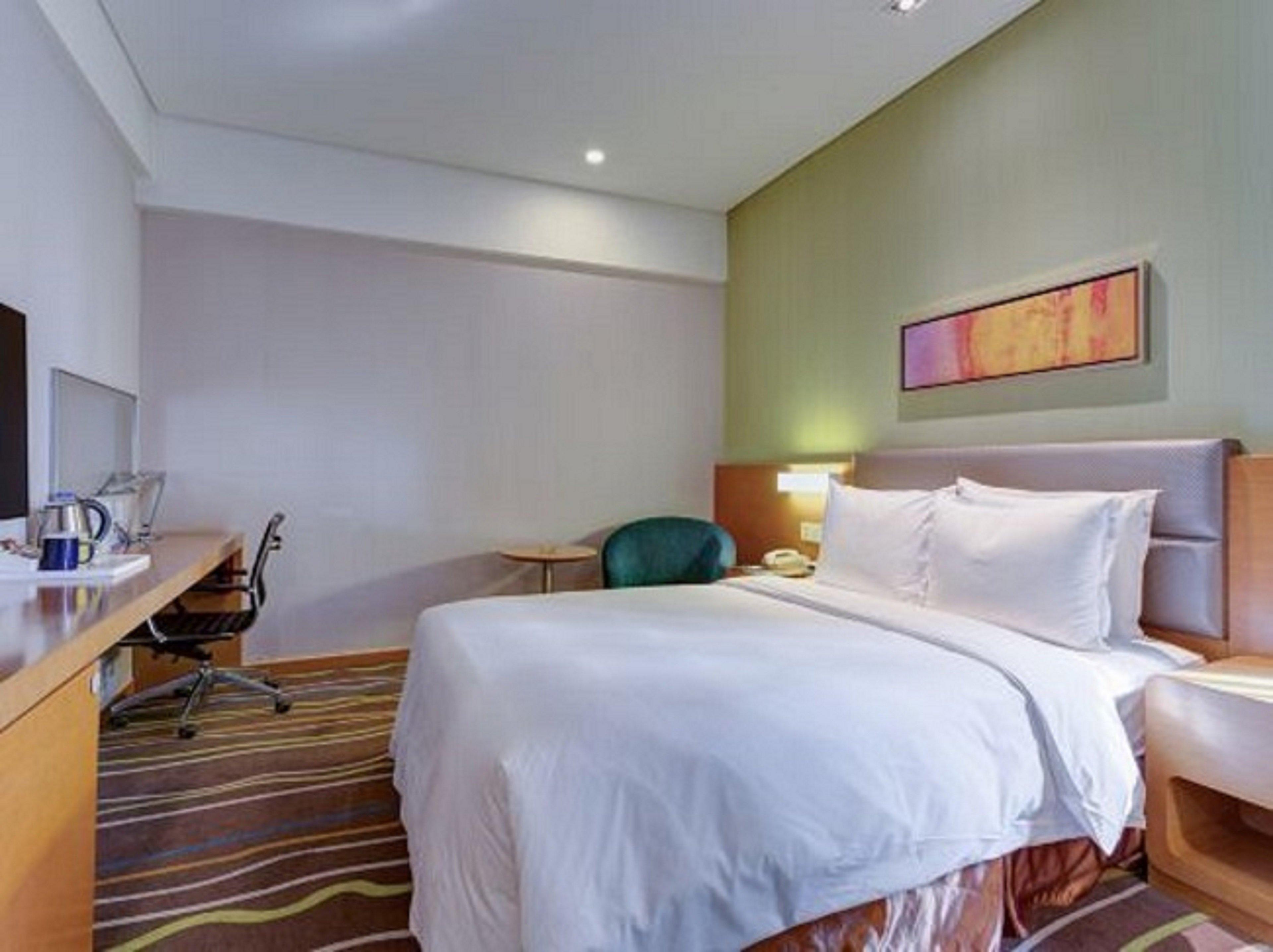 Holiday Inn Express Xi'An High-Tech Zone By Ihg Екстер'єр фото