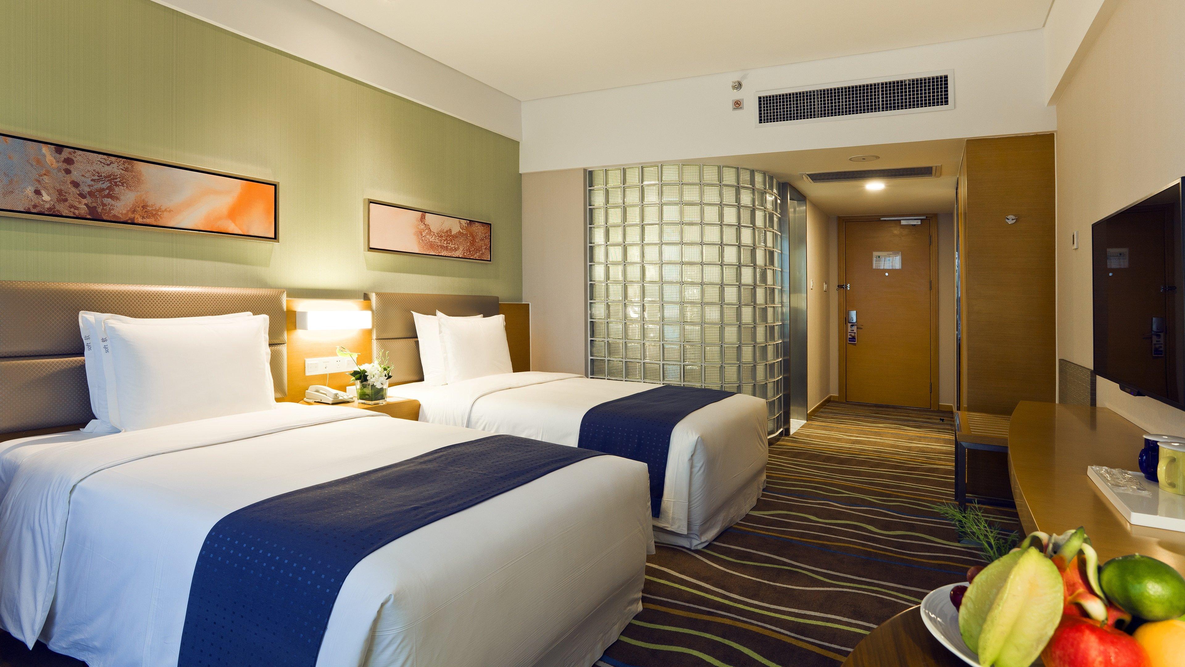Holiday Inn Express Xi'An High-Tech Zone By Ihg Екстер'єр фото