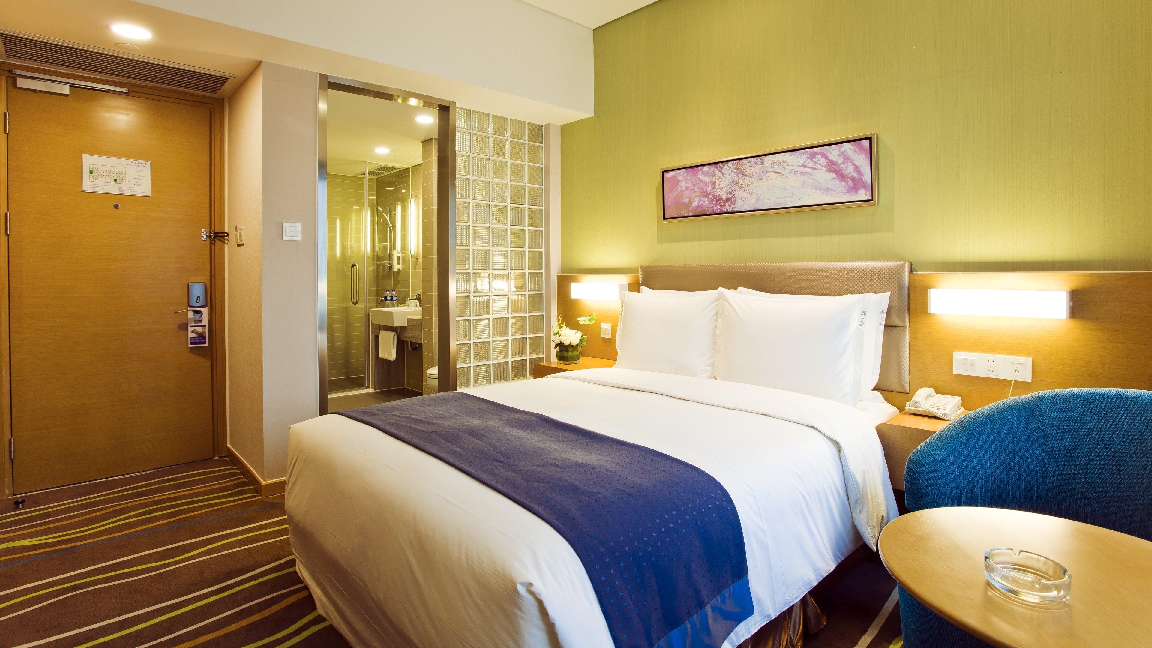 Holiday Inn Express Xi'An High-Tech Zone By Ihg Екстер'єр фото