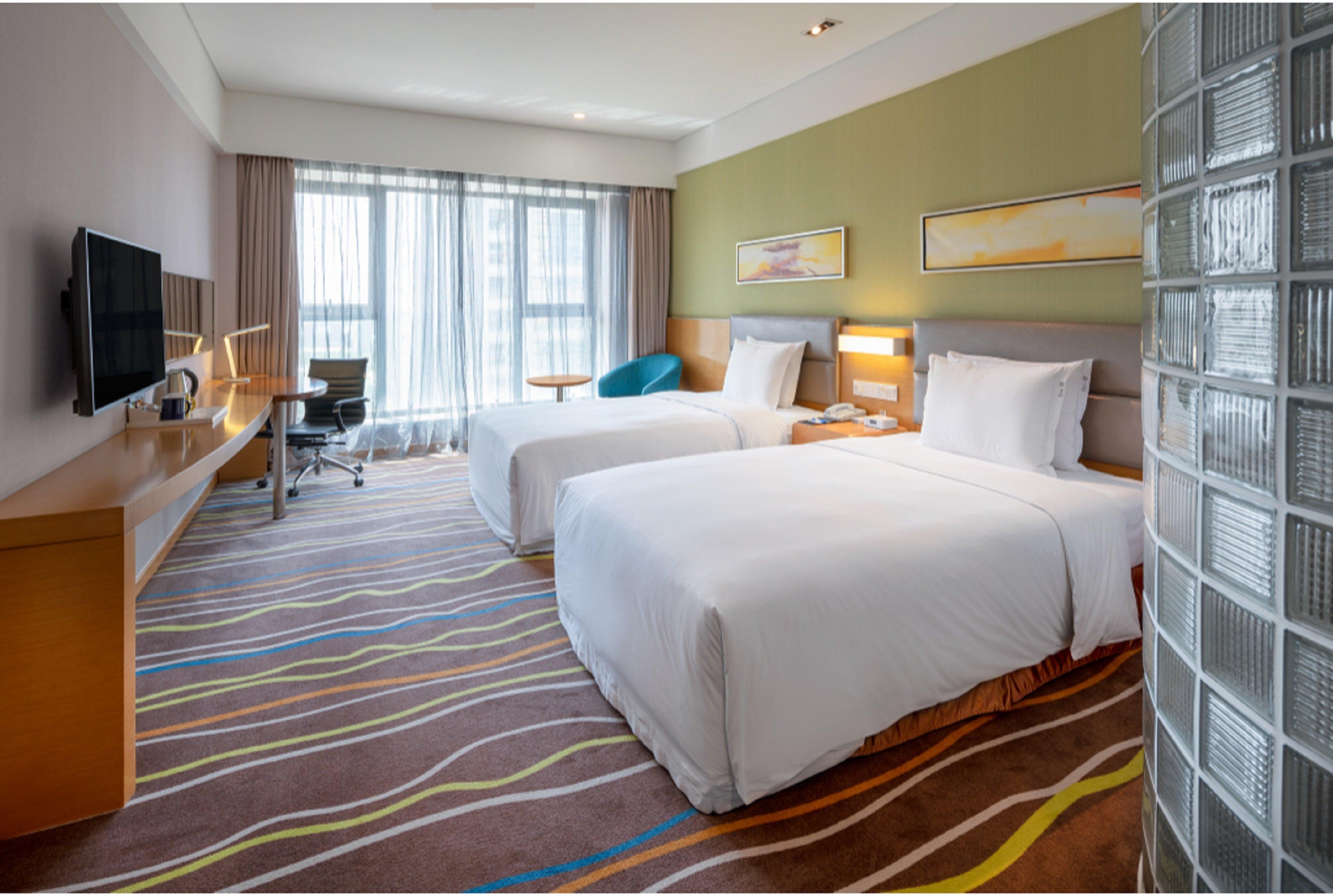 Holiday Inn Express Xi'An High-Tech Zone By Ihg Екстер'єр фото