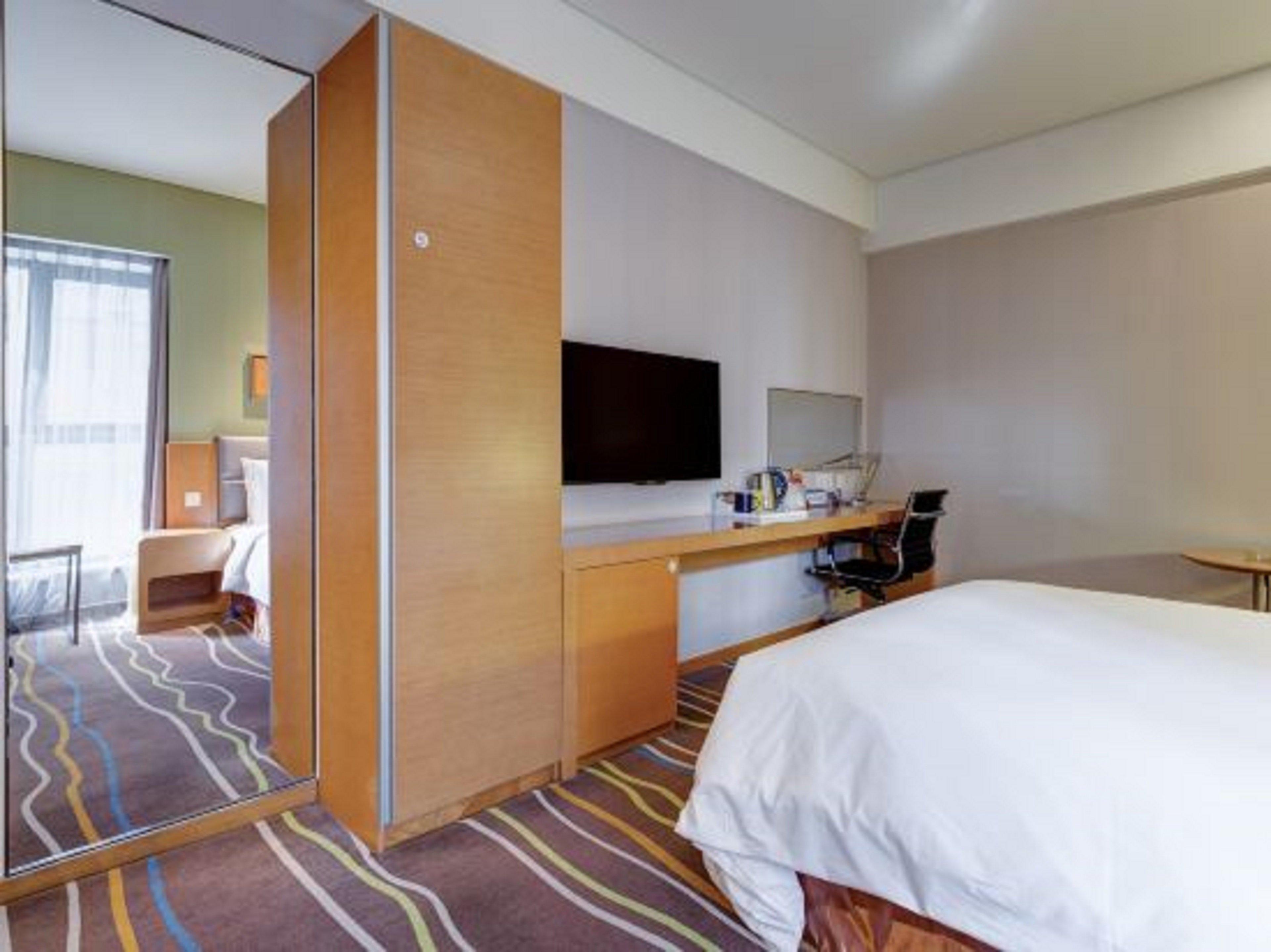 Holiday Inn Express Xi'An High-Tech Zone By Ihg Екстер'єр фото