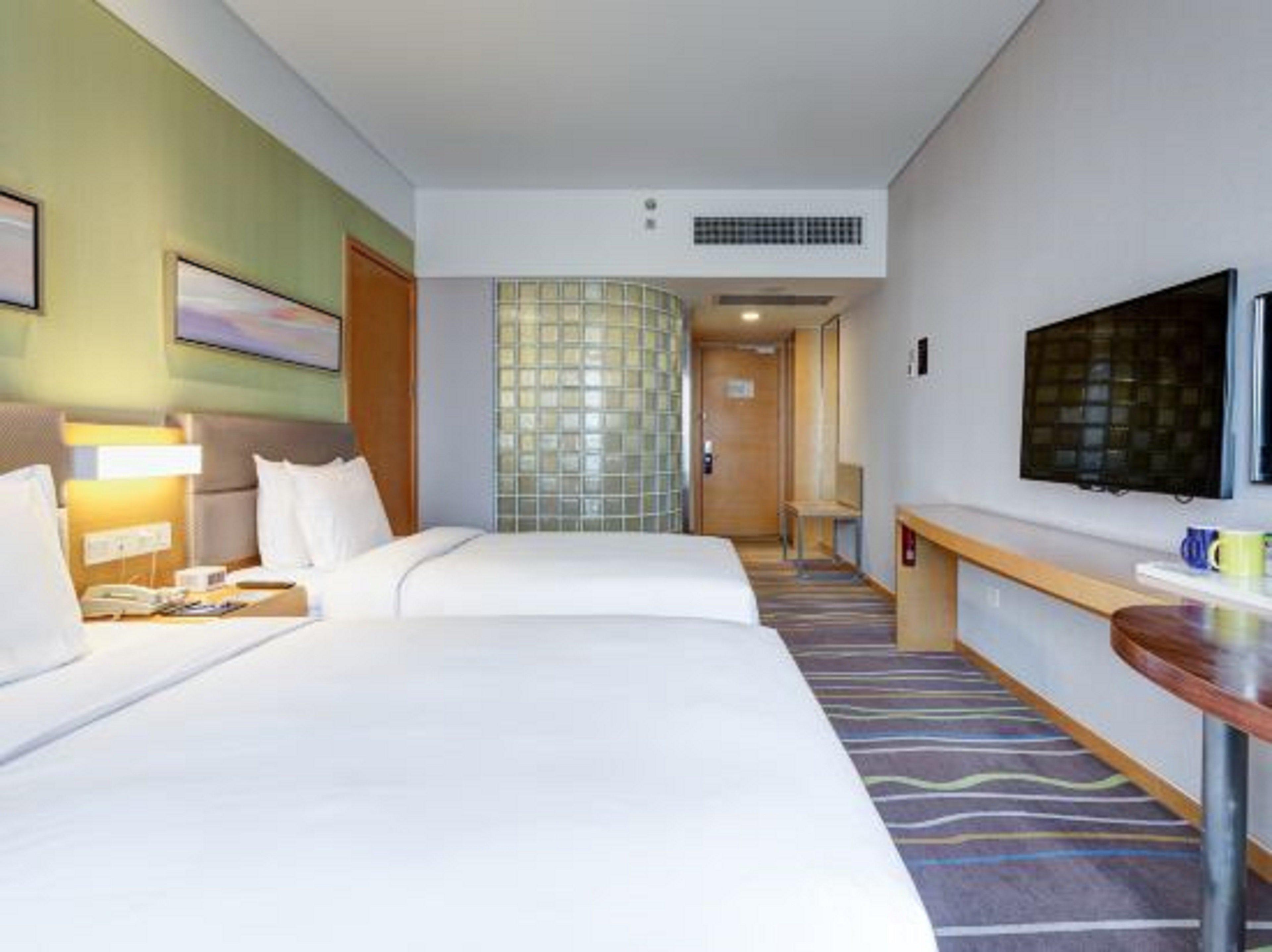 Holiday Inn Express Xi'An High-Tech Zone By Ihg Екстер'єр фото