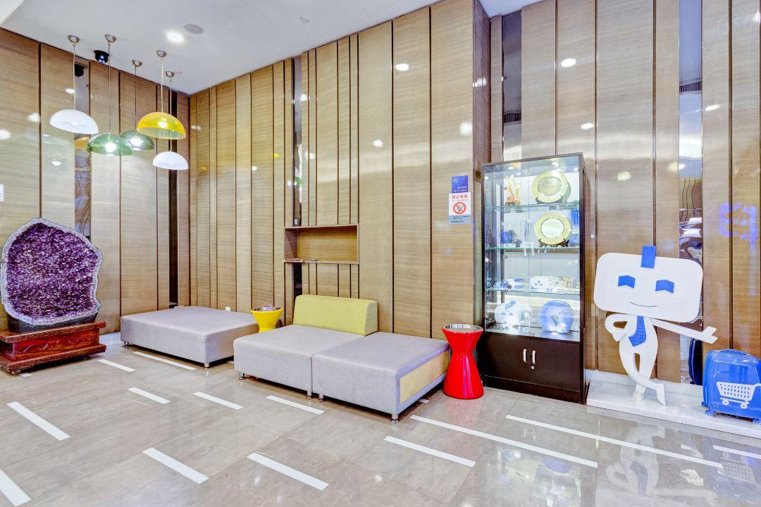 Holiday Inn Express Xi'An High-Tech Zone By Ihg Екстер'єр фото