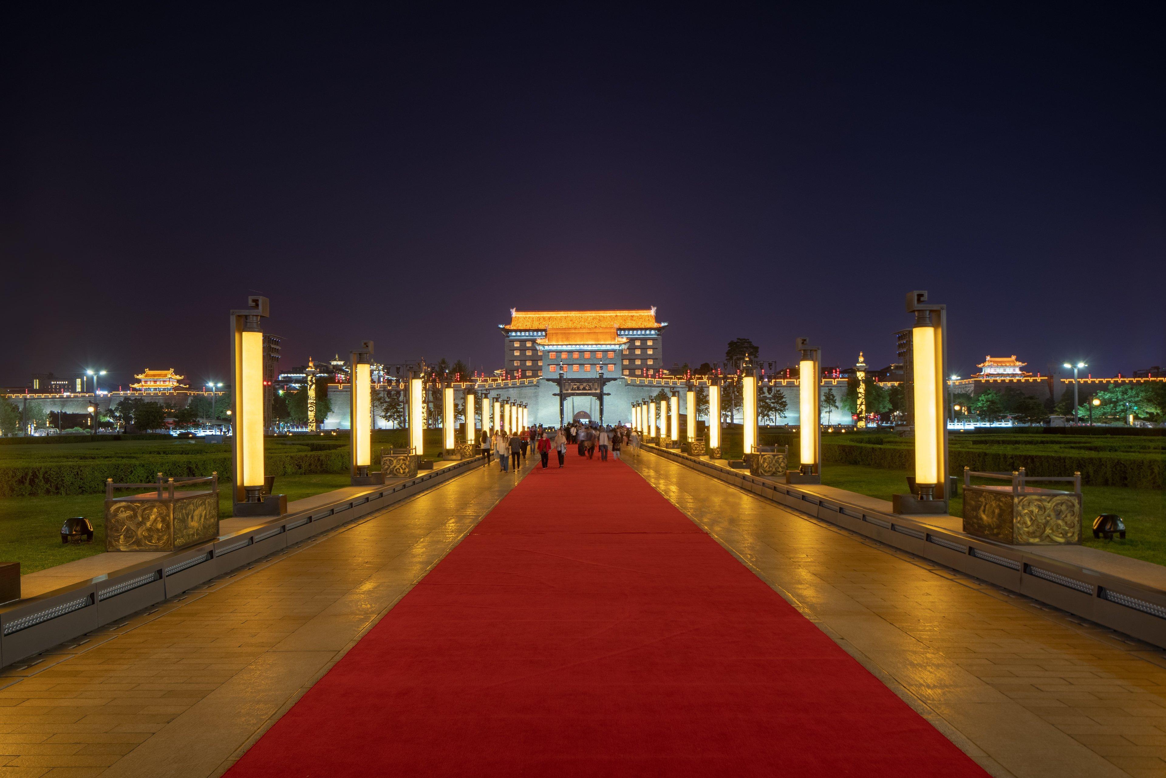 Holiday Inn Express Xi'An High-Tech Zone By Ihg Екстер'єр фото