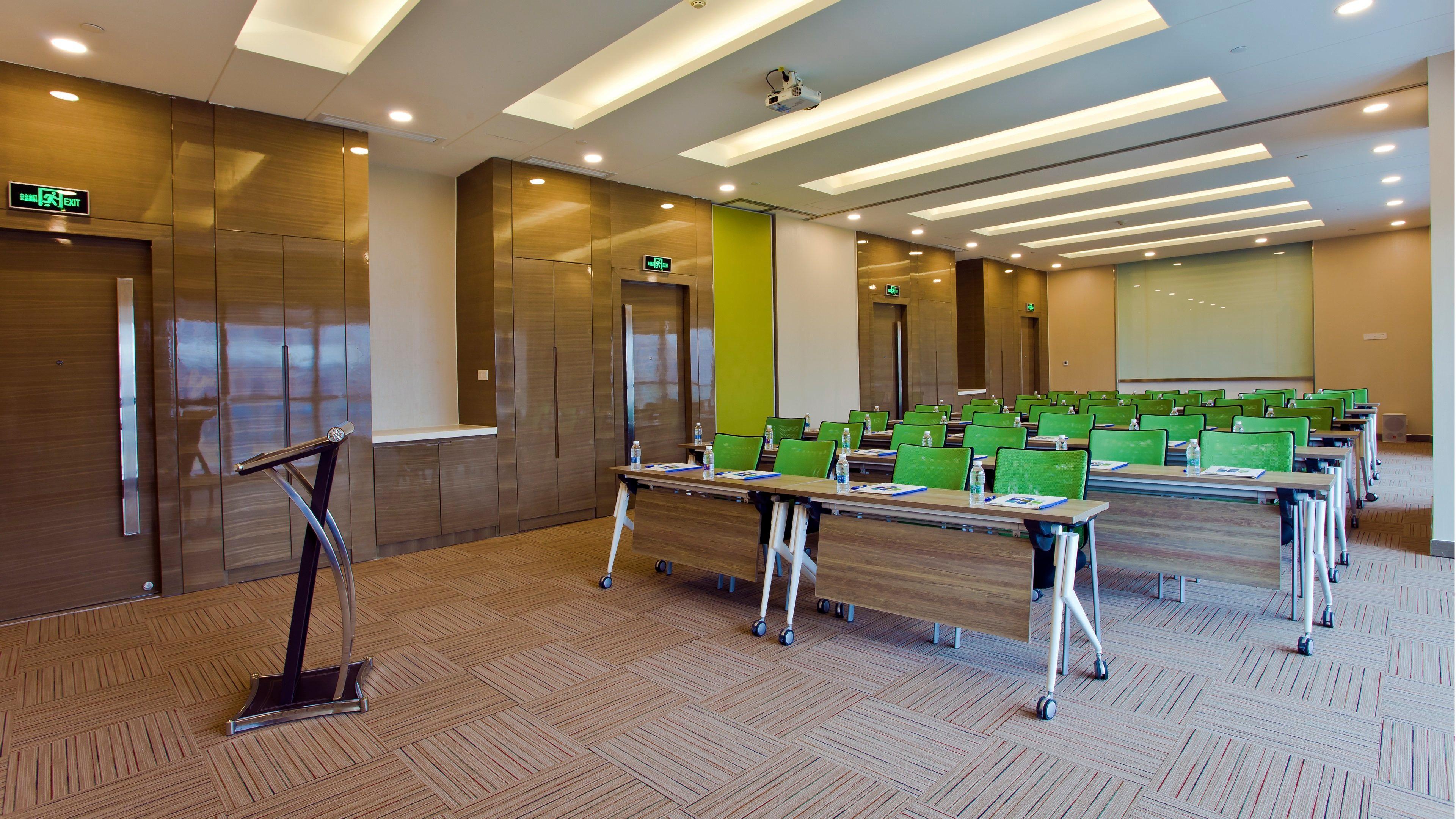 Holiday Inn Express Xi'An High-Tech Zone By Ihg Екстер'єр фото