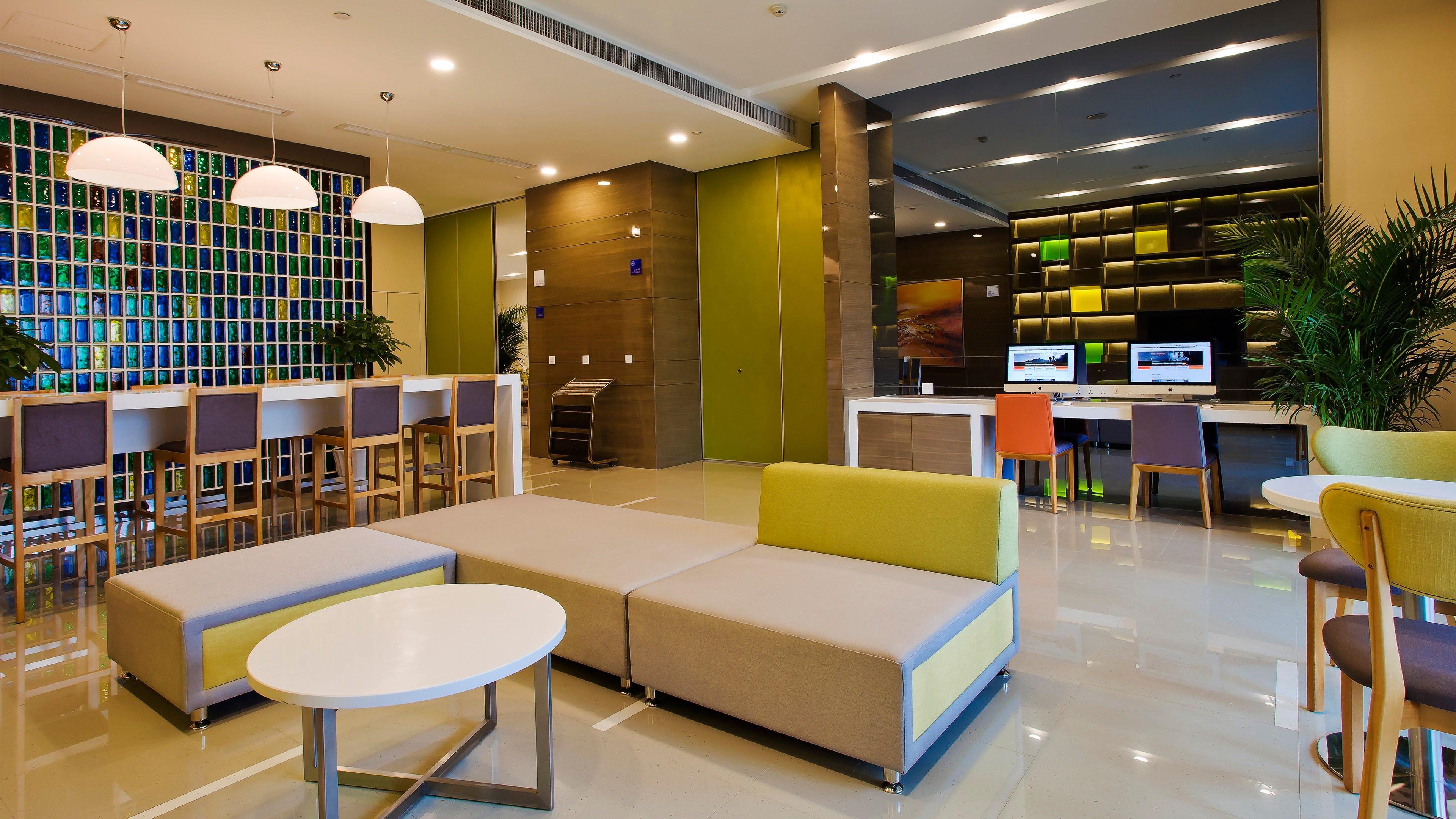 Holiday Inn Express Xi'An High-Tech Zone By Ihg Екстер'єр фото