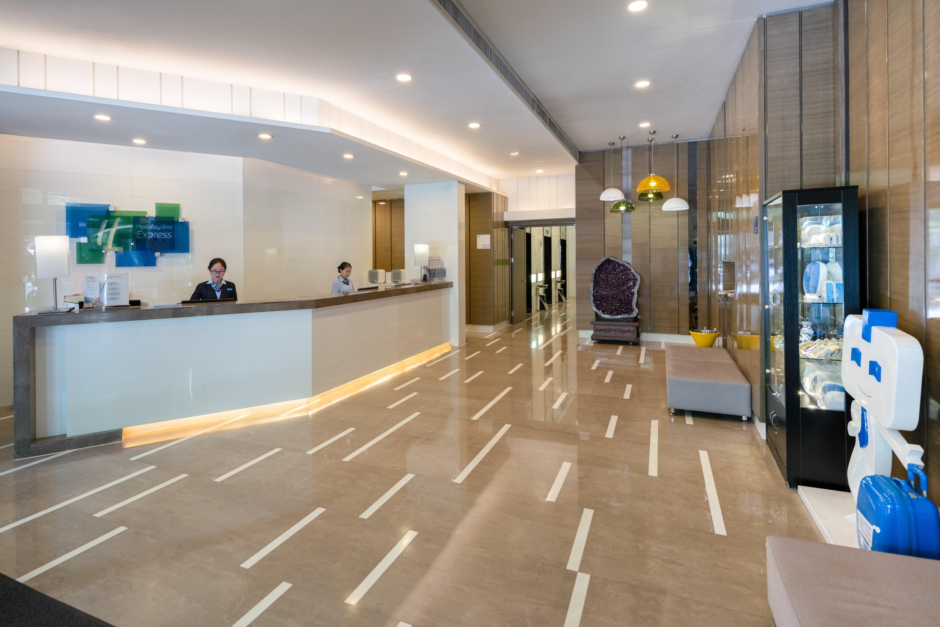 Holiday Inn Express Xi'An High-Tech Zone By Ihg Екстер'єр фото