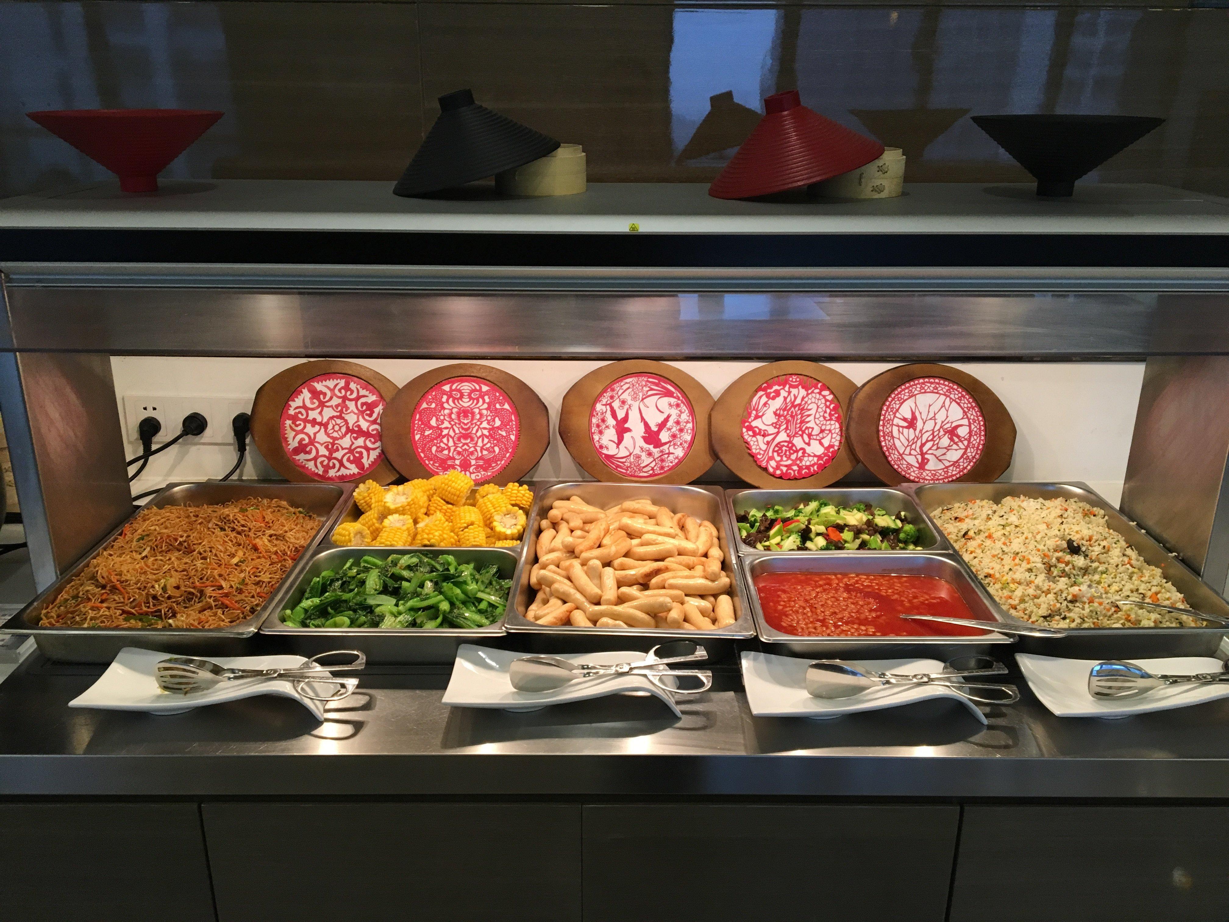 Holiday Inn Express Xi'An High-Tech Zone By Ihg Екстер'єр фото