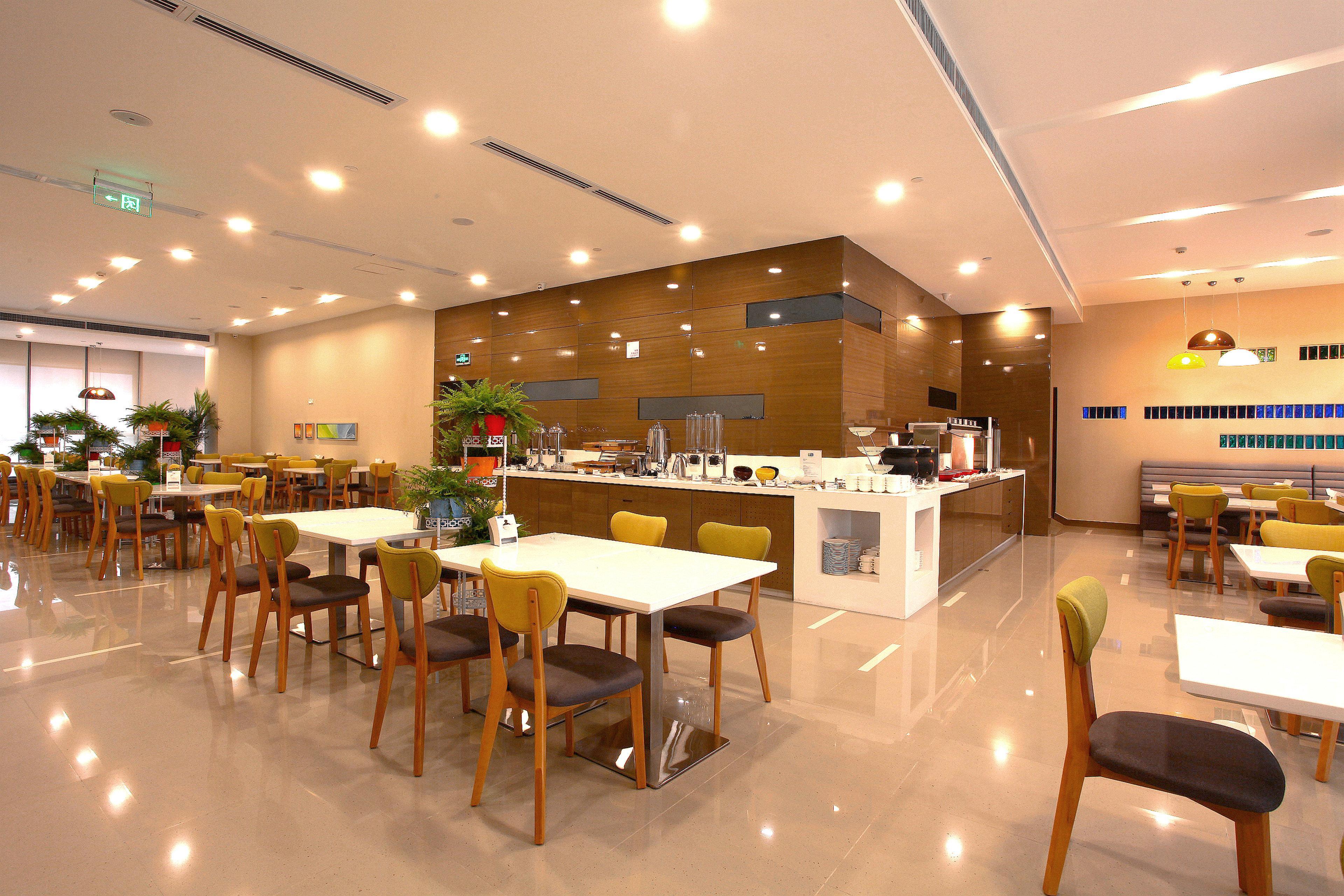 Holiday Inn Express Xi'An High-Tech Zone By Ihg Екстер'єр фото