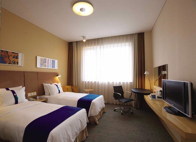 Holiday Inn Express Xi'An High-Tech Zone By Ihg Екстер'єр фото