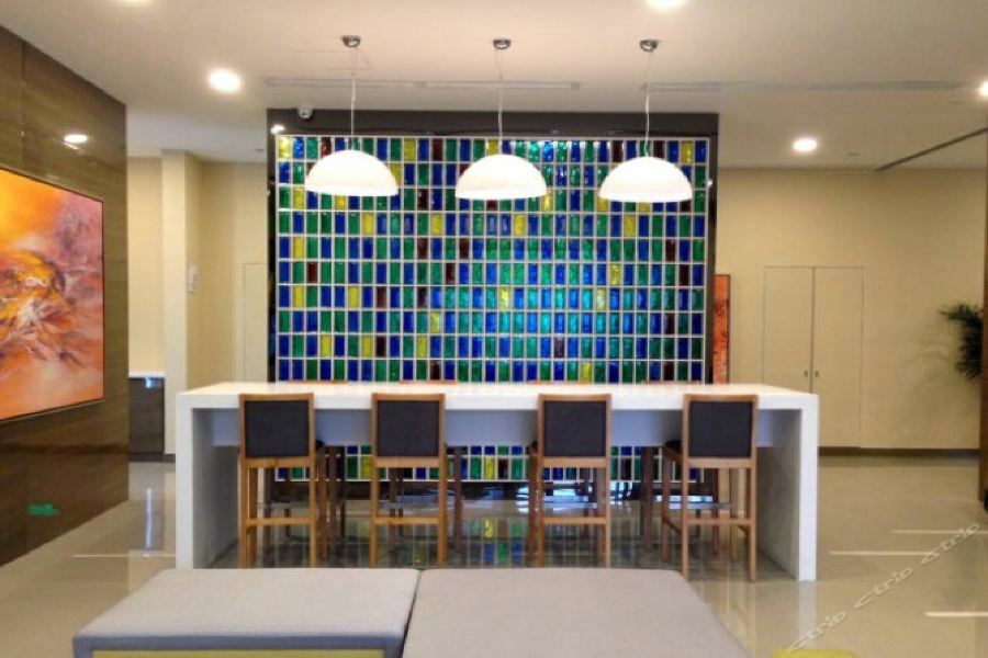 Holiday Inn Express Xi'An High-Tech Zone By Ihg Екстер'єр фото