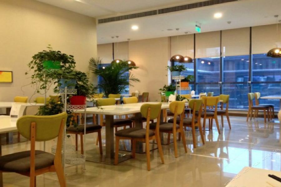 Holiday Inn Express Xi'An High-Tech Zone By Ihg Екстер'єр фото