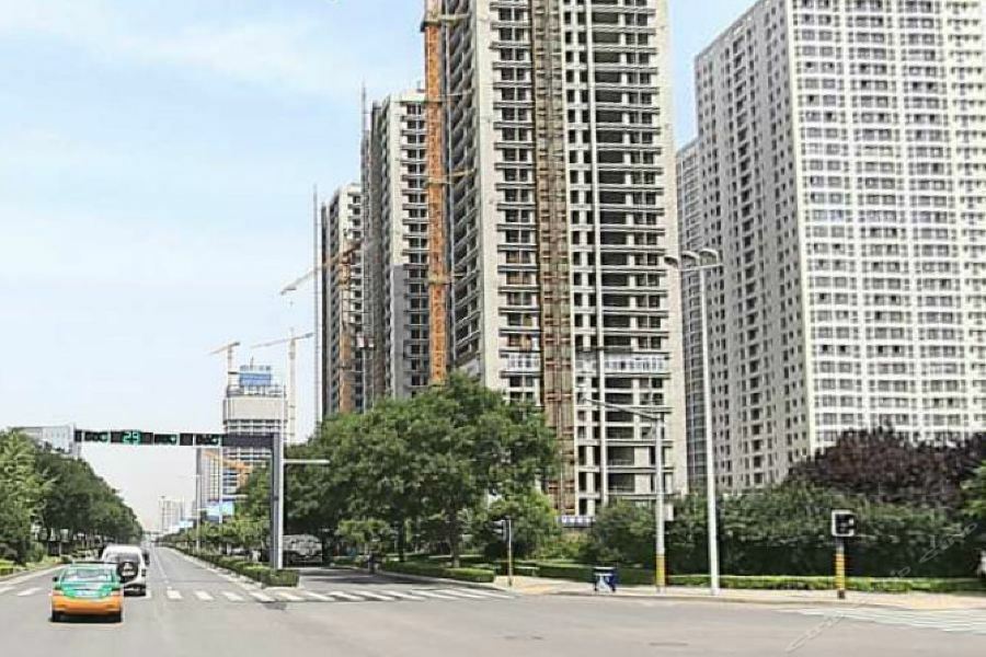 Holiday Inn Express Xi'An High-Tech Zone By Ihg Екстер'єр фото