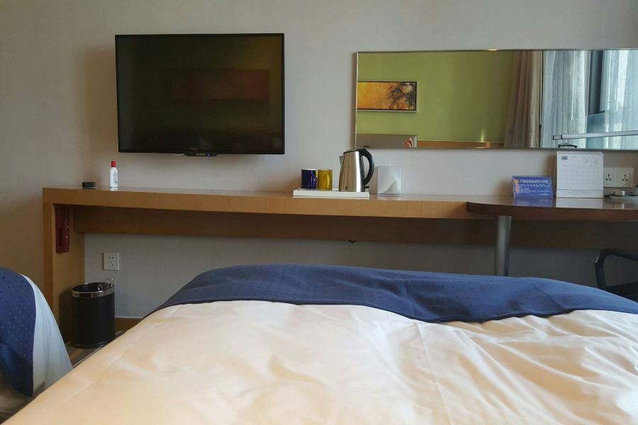 Holiday Inn Express Xi'An High-Tech Zone By Ihg Екстер'єр фото